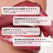 ICONIC LONDON Lip Oil - One To Watch (6 ml)