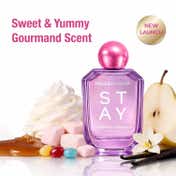 Faces Canada Stay Vanilla Past Midnight Eau de Parfum for Women (50 ml)