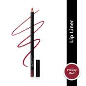PAC Lip Pencil Creamy Non Drying Longwear Formula Intense Pigment Matte Finish - Preppy Red (1.6 g)