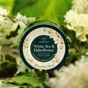 The Body Shop White Tea & Elderflower Body Yogurt (200 ml)