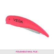 Vega Nail File (FNF - 01) 14 gm