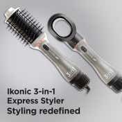 Ikonic Me-3In1 Express Styler - Grey