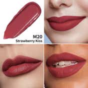 Oulac Kissproof Liquid Matte - M20-Strawberry Kiss (4.5 ml)