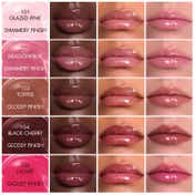 DIOR Addict Lip Glow Butter - High-Shine Lip Treatment - 104 Black Cherry (10 g)