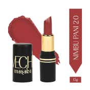 LoveChild Masaba Pocket Lipstick Buffet Combo - Soul Curry, Nimbu Pani 2.0 & Pataka Pie (3 pcs)