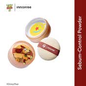 Innisfree No Sebum Mineral Powder for Oil Control - Slinky Dog Toy Story Edition (5 g)
