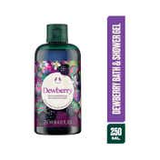 The Body Shop Shower Gel Dewberry (250 ml)