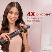 Philips 2-in-1 Airstyler 3X Volume 50% Less Hair Breakage 1000W BHA531-10