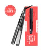 Alan Truman Glazed Mirror Titanium Styler