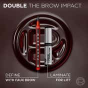 L'Oreal Paris Infaillible Faux Brow Eyebrow Pen - Dark Brunette (1 ml)