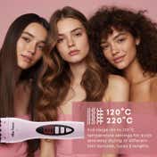 Alan Truman Volumo 45 mm Hair Volumizing, Curling & Waving Brush