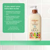 Tikitoro Kids Refreshing Body Wash (300 ml)