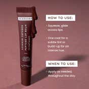 Hyphen Tinted Lip Balm - Vintage (10 g)