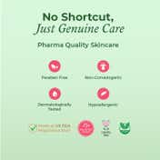 The Pink Foundry Acne Care & Healing Gel Moisturiser (50ml)