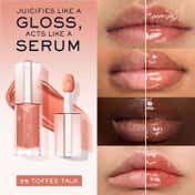 Lancome Lip Idole Juicytreat Hydrating Lip Gloss - 25 Toffee Talk (8.5 ml)