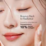 The Face Shop Collagen & Pomegranate Korean Toner with Hyaluronic Acid - Best in Anti Aging (160 ml)