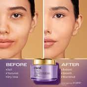 Lakme Retinol Advanced Renewal with SPF 15 PA++ Day Cream for Anti-Ageing (50g)