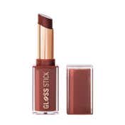 Makeup Revolution Pout Lip Gloss Stick - Shimmer Toasted Caramel (3 g)