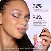 M.A.C Fix+ Stay Over Alcohol-Free 24HR Setting Spray - Clear (100 ml)