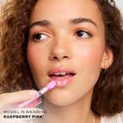 Makeup Revolution Pout Lip Oil - Raspberry Pink (3 ml)