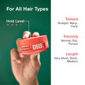 Schwarzkopf Professional OSiS+ Flexwax Strong Cream Wax (85ml)