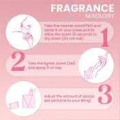 Spritz By Typsy Women Vanilla Whispers AM & PM Dual Sided Bottle Extrait De Parfum (50 ml)