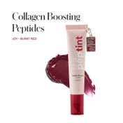 Tira Peptint Plumping Lip Balm Red Mauve Duo Combo