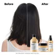 L'OREAL PROFESSIONNEL Absolut Repair Shampoo For Dry and Damaged Hair With Protein & Omega 9 (300 ml)