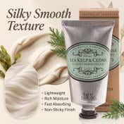 NATURALLY EUROPEAN Somerset Sea Kelp & Cedar Hand Cream (75 ml)