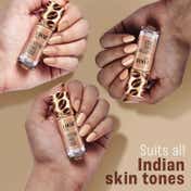 Lakme 9 to 5 Overtime Shine Nail Polish Coffee Edit - 07 Maple Macchiato (6 ml)