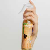Hibiscus Monkey Sunflower Orange Velvet Spray In-Shower Body Moisturiser (250ml)