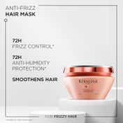 KERASTASE Discipline Maskeratine Mask for Frizzy Hair with Morpho-Keratine (200 ml)