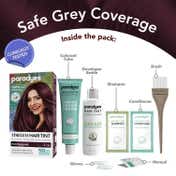 Paradyes Permanent Timeless Hair Tint Cream Color - 3.16 Rich Burgundy (160 g)