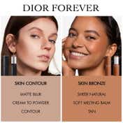 DIOR Forever Skin Bronze - Ultra-Melting Bronzing Balm Stick - 03 Light Medium (8 g)