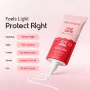 Aqualogica Detan+ Cooling Sun Serum (50 g)