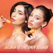Renee Delulu Blurring Matte Liquid Lipstick - Brown Blocked (4 ml)