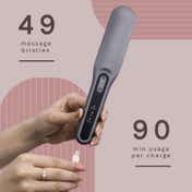 WINSTON LED Hair Growth Therapy Comb - White (1 pc)