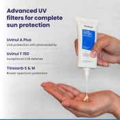 Re'equil Oil Free Aquagel Sunscreen SPF 50+ PA+ (50 ml)