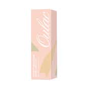 Oulac Infinity Moisture Shine Lipstick - D03 Soiree Red (4 g)