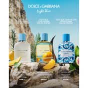 Dolce&Gabbana Light Blue Pour Homme Eau De Parfum for Men (100 ml)