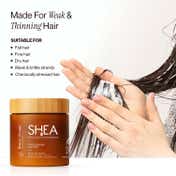 Beauty Garage Shea Microfuel Thickening Butter (500ml)