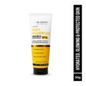 Dr. Sheth's Haldi & Hyaluronic Acid Sunscreen (50g)