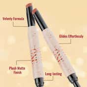 Character Two In One Lipstick & Lipliner - CTO208 (3 g)