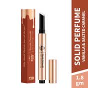 Plum BodyLovin' Vanilla Caramello Solid Perfume Stick (1.8 g)