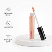 Power Beauty Total Fix Blurring Concealer - Warm Nude 02 (5.5 ml)