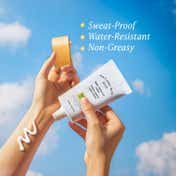 The Face Shop Active Sunscreen SPF 50+ PA++++ : Korean Waterproof Niacinamide Sun Protector (50ml)