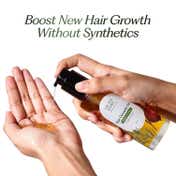 Sacred Grove Castor Onion Rosemary Hair Growth Oil (100 ml)