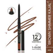 PARUL GARG Beauty Bold Define Shimmer Kajal - Mrig (0.3 g)