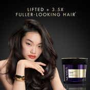 NEXXUS Promend Volume Elastinizing Bond Treatment Mask for Thin and Flat Hair (200 ml)