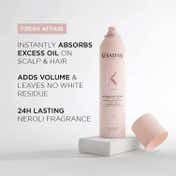 KERASTASE Fresh Affair Dry Shampoo with Vitamin E 24H Fragrance (150 ml)